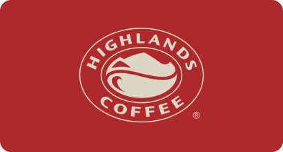 logo highland coffee