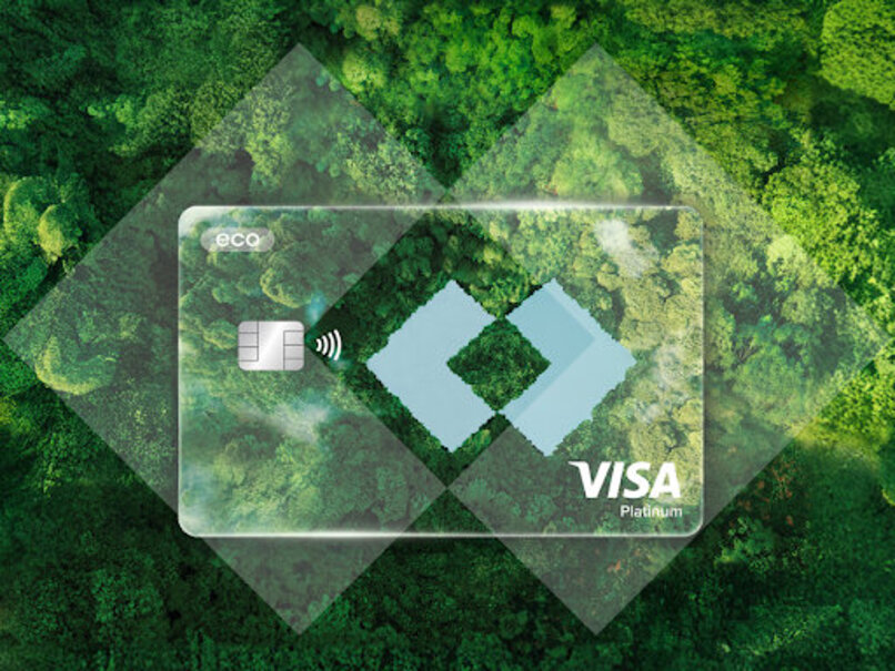 Gia nhập Cộng đồng Xanh Techcombank Visa Eco để sống xanh, tiêu sành.