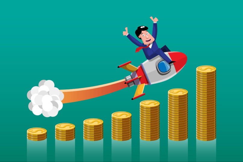 Đòn bẩy tài chính giúp bạn rút ngắn hành trình tích lũy tài sản và đón đầu cơ hội