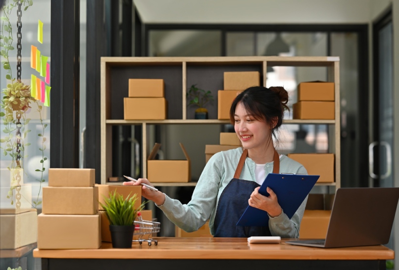 Hộ kinh doanh là hình thức kinh doanh nhỏ lẻ do cá nhân hoặc hộ gia đình thực hiện