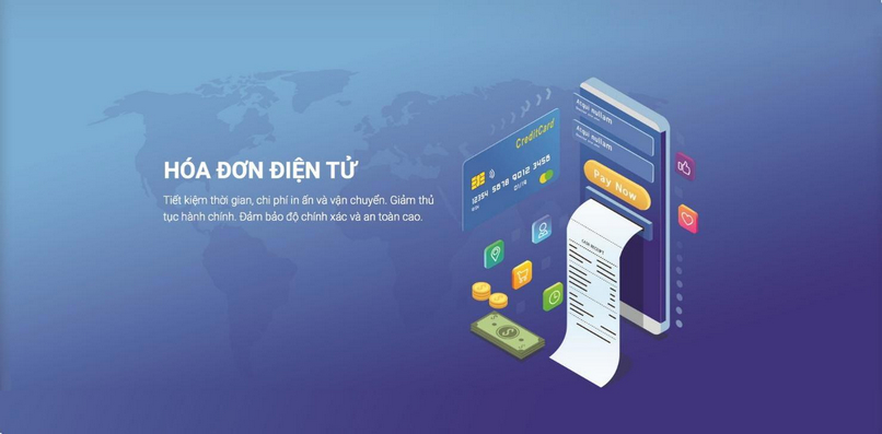 Hoá đơn điện tử cải thiện hiệu quả quản lý dòng tiền.