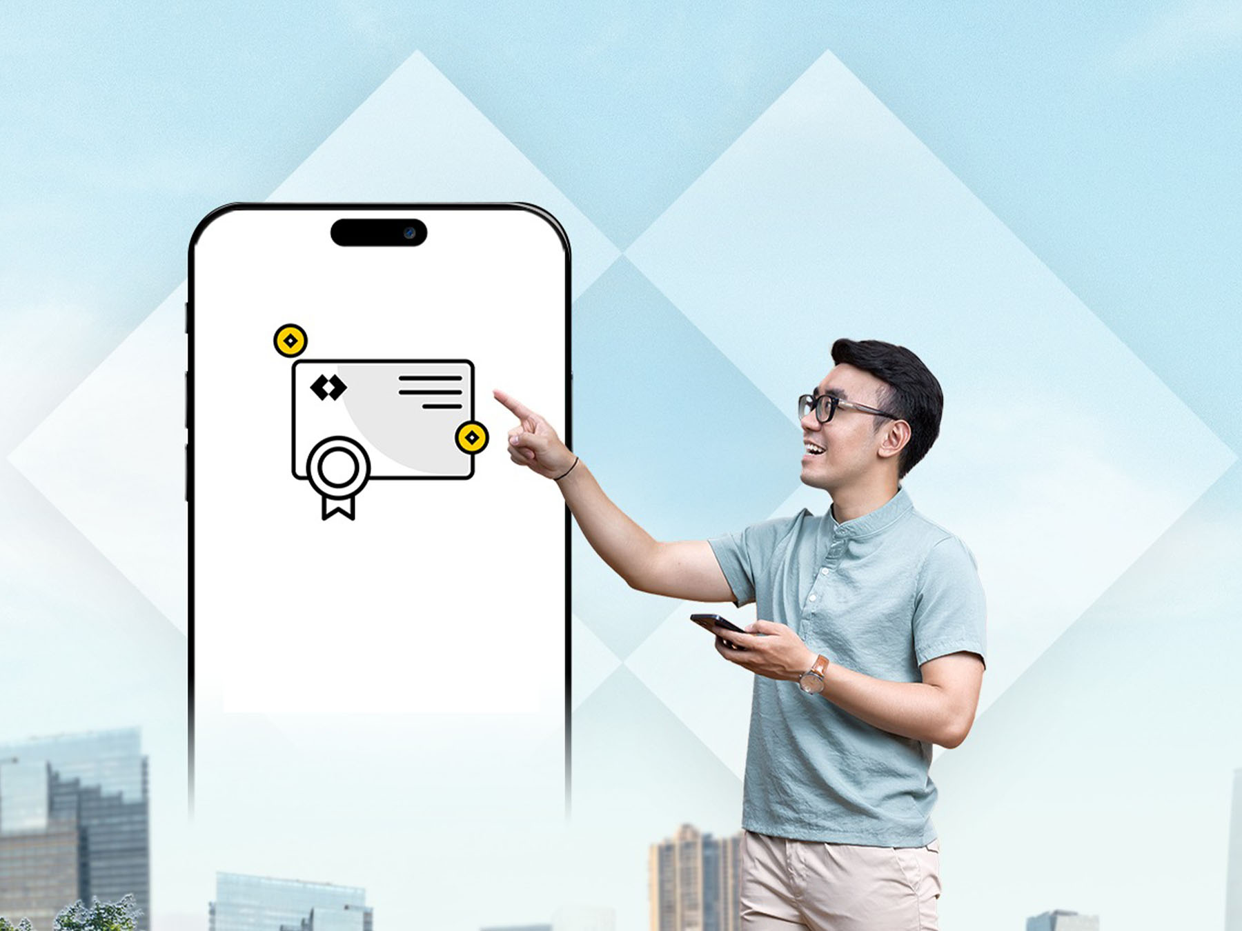 lãi suất chứng chỉ tiền gửi các ngân hàng