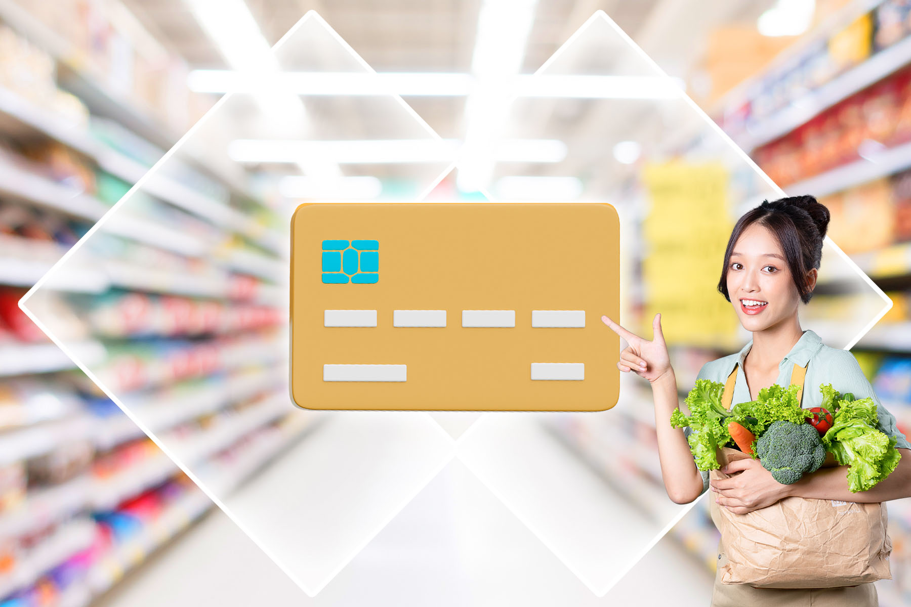 lưu ý khi sử dụng thẻ tín dụng