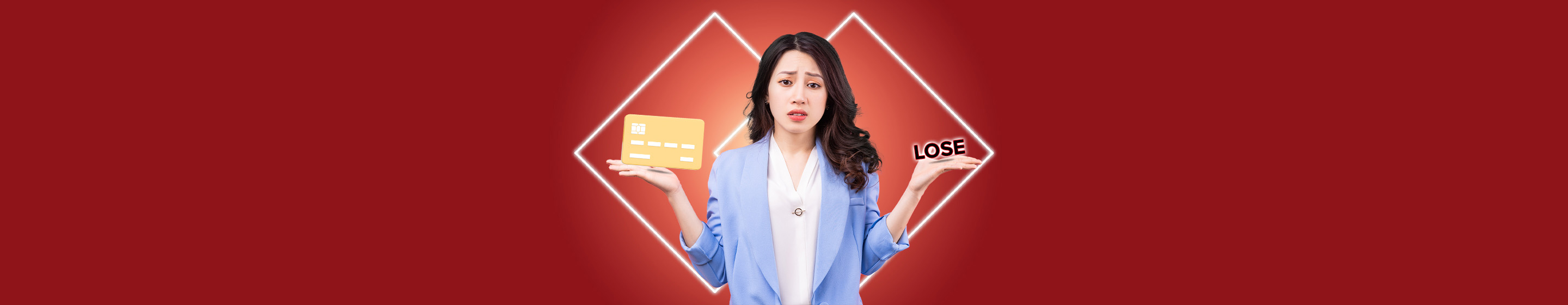 mất thẻ tín dụng có mất tiền không