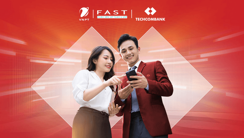 Tận hưởng gói ưu đãi lên đến 5,900,000 VND dành cho doanh nghiệp mới từ Techcombank.