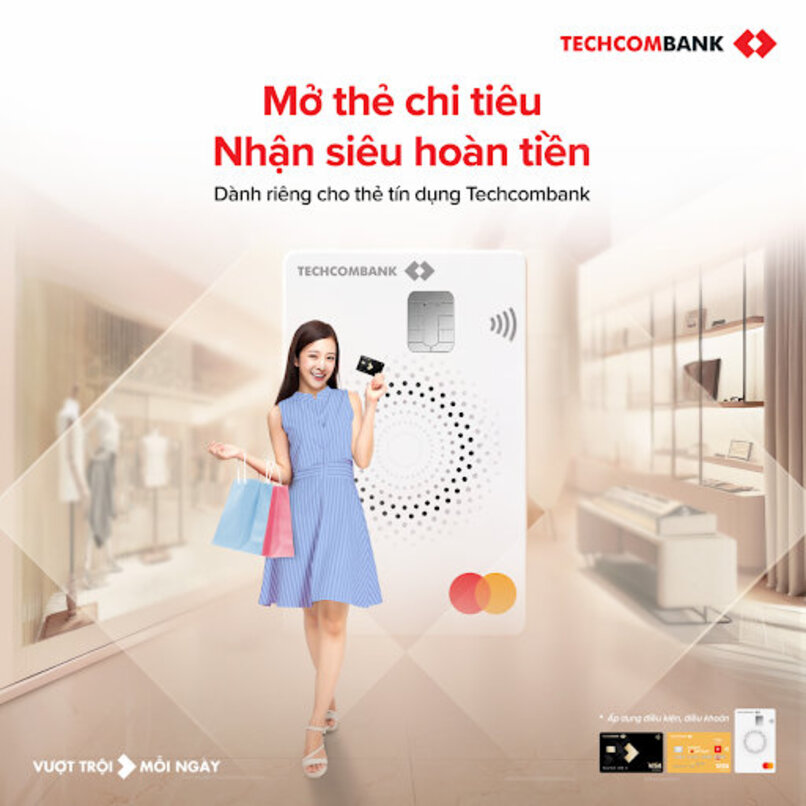 Mở thẻ online dễ dàng khi nhận lời mời từ ngân hàng