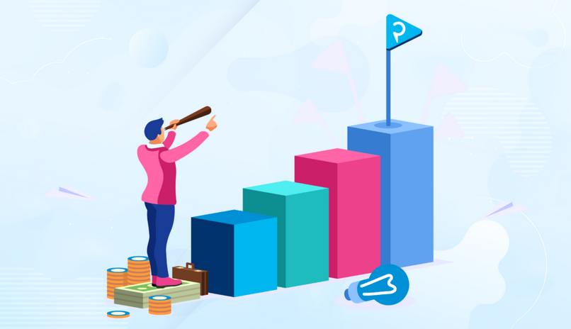 Xác lập mục tiêu đầu tư ngay từ đầu giúp bạn có cái nhìn tổng quan và luôn đi đúng hướng.
