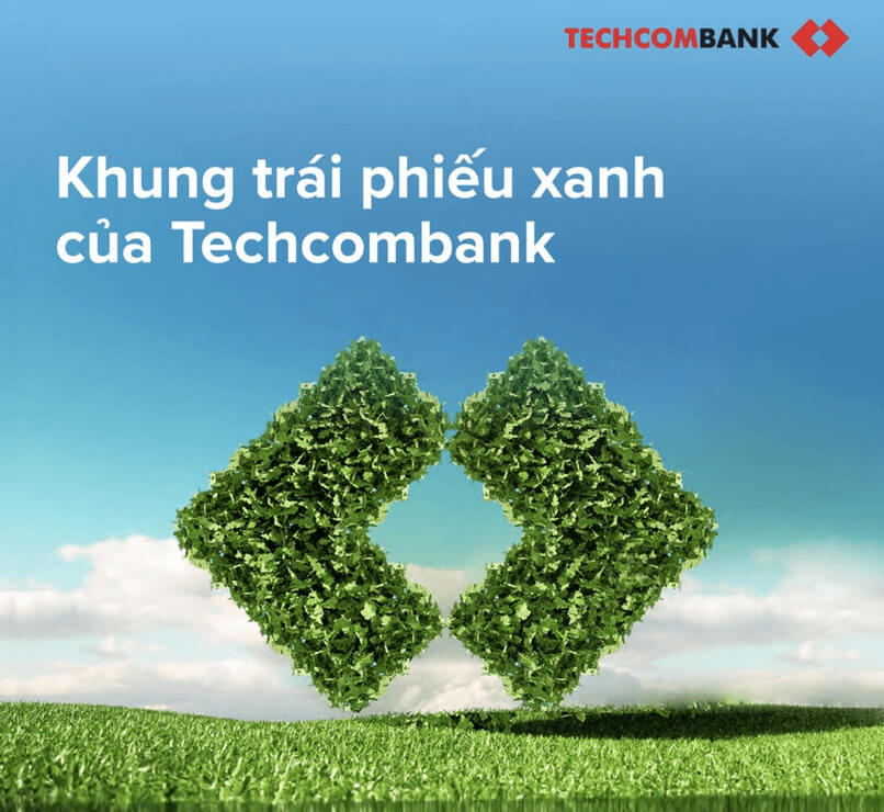 Trái phiếu xanh Techcombank đồng hành cùng các dự án bảo vệ môi trường hoặc giảm thiểu tác động của biến đổi khí hậu