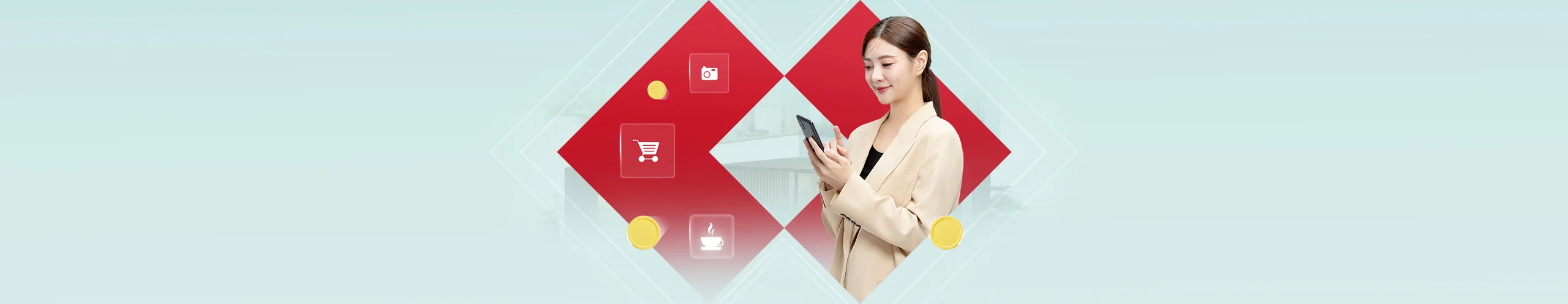 thanh toán tiền điện bằng thẻ tín dụng.