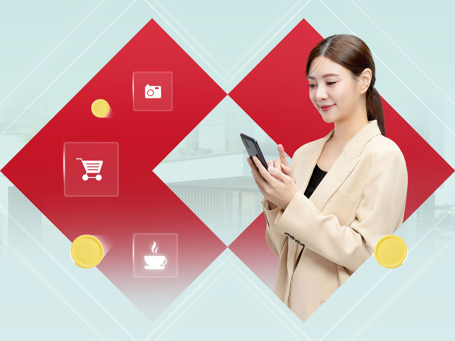 thanh toán tiền điện bằng thẻ tín dụng
