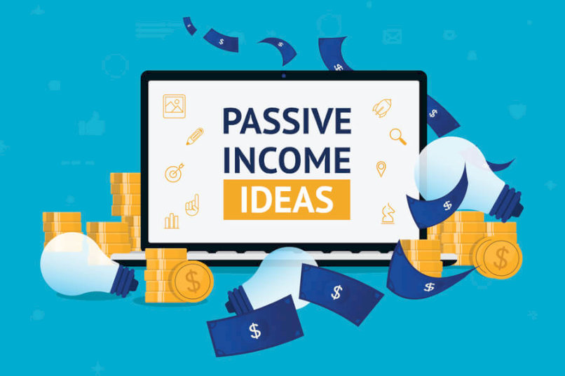 Gửi tiết kiệm, cổ tức, affiliate hay sản phẩm số vẫn có thể tạo dòng tiền thụ động từ chính kỹ năng và tài sản cá nhân