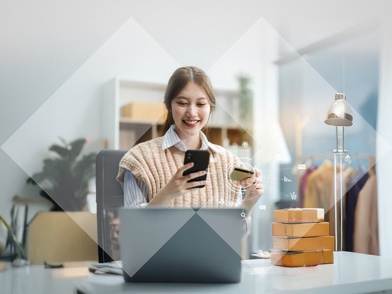 Chi tiêu trước trả sau, miễn lãi đến 55 ngày với thẻ tín dụng.