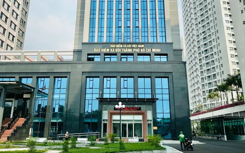 Người nhận lương có thể nộp hồ cơ tại cơ quan BHXH