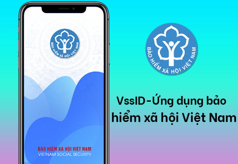 Sử dụng ứng dụng VssID để thay đổi hình thức lãnh lương hưu