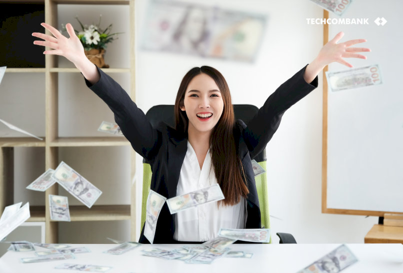 Tự do tài chính là khi tài sản có thể nuôi sống bạn