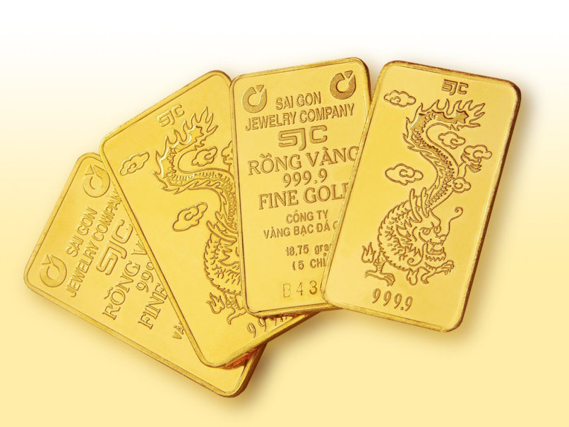 Vàng 610 phù hợp làm trang sức hơn là tích trữ tài sản, nếu đầu tư dài hạn, nên chọn vàng vàng miếng 9999