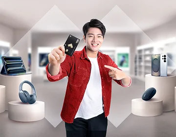 Hoàn lên tới 700,000 U-Point cho khách hàng lần đầu trả góp qua thẻ tín dụng