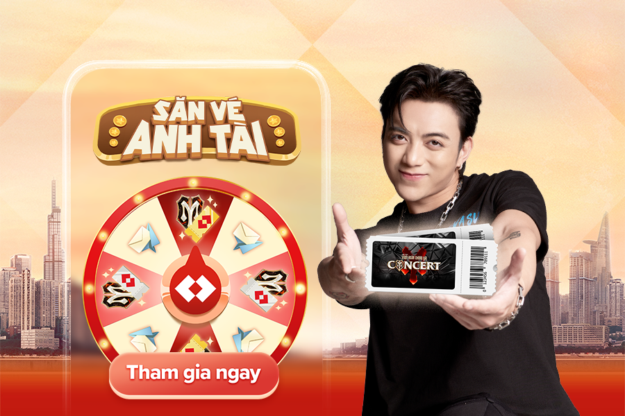 Ảnh 3: Bật Sinh lời tự động để “Săn vé Anh tài”